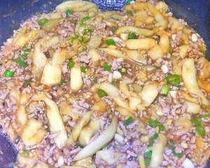 茄子肉末的美味做法