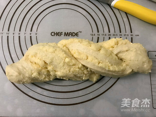 椰蓉吐司的做法