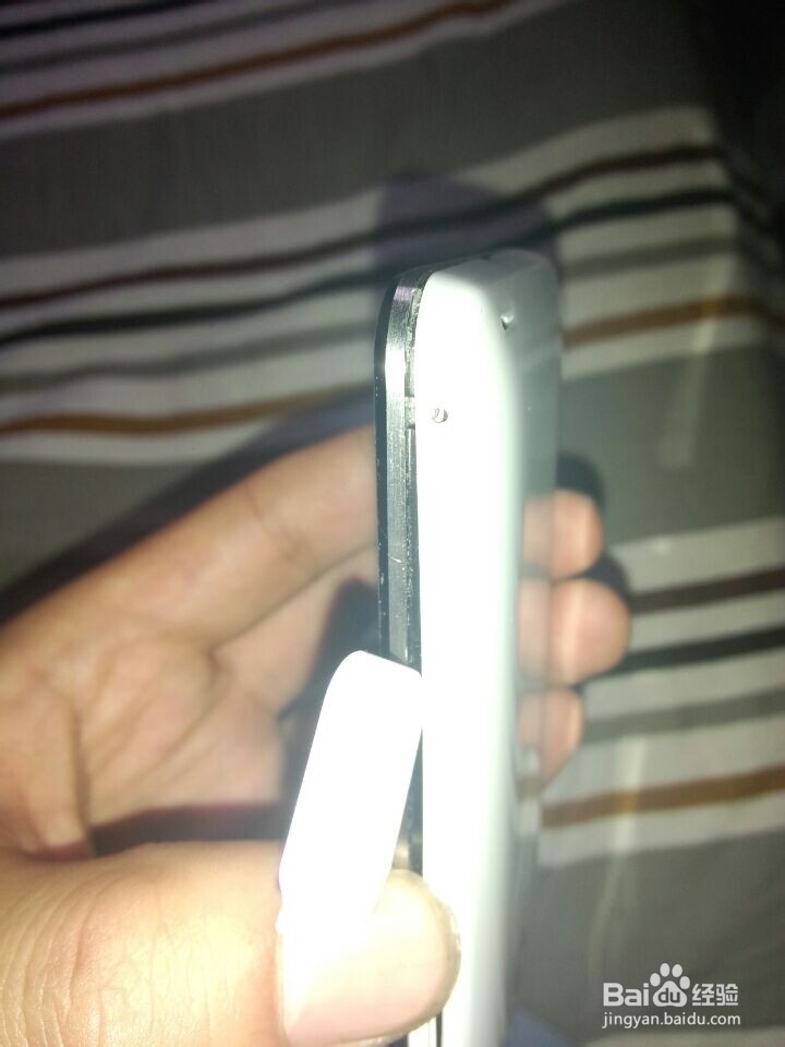 魅族mx2后盖怎么开