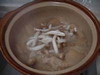 教你怎么做竹荪蟹味菇汤
