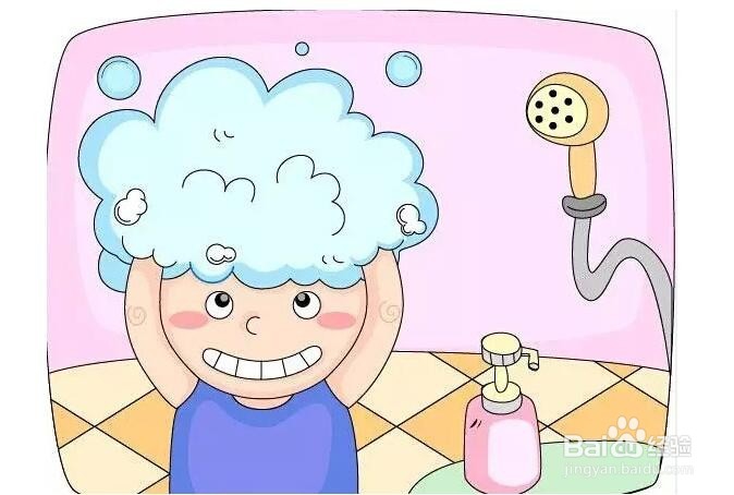 头发发油怎么办