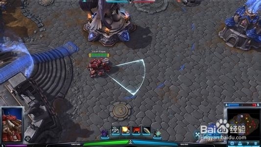 风暴英雄坦克手重锤中士天赋_重锤中士攻略