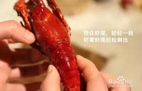 小龙虾怎么吃视频播放