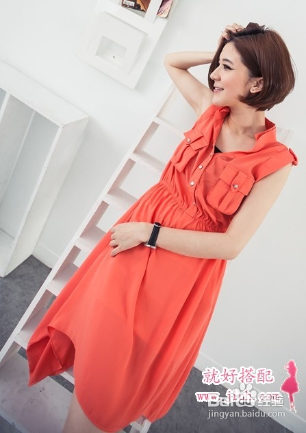 减龄裙子的搭配美到掉渣