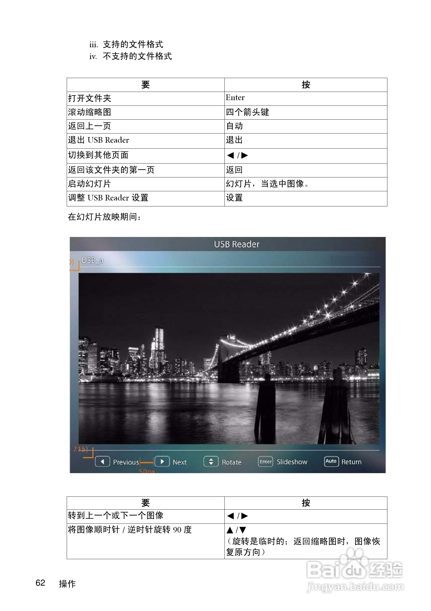 明基MX750投影机使用说明书:[7]