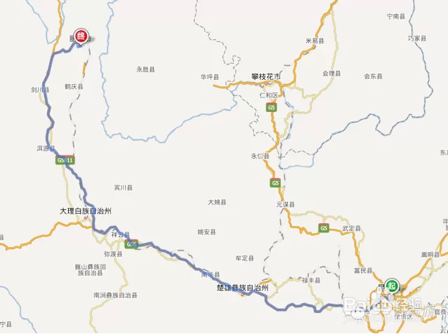 西藏公路式旅行的详细行程规划
