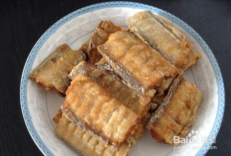 红烧带鱼怎么做