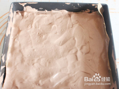 树根蛋糕的制作方法