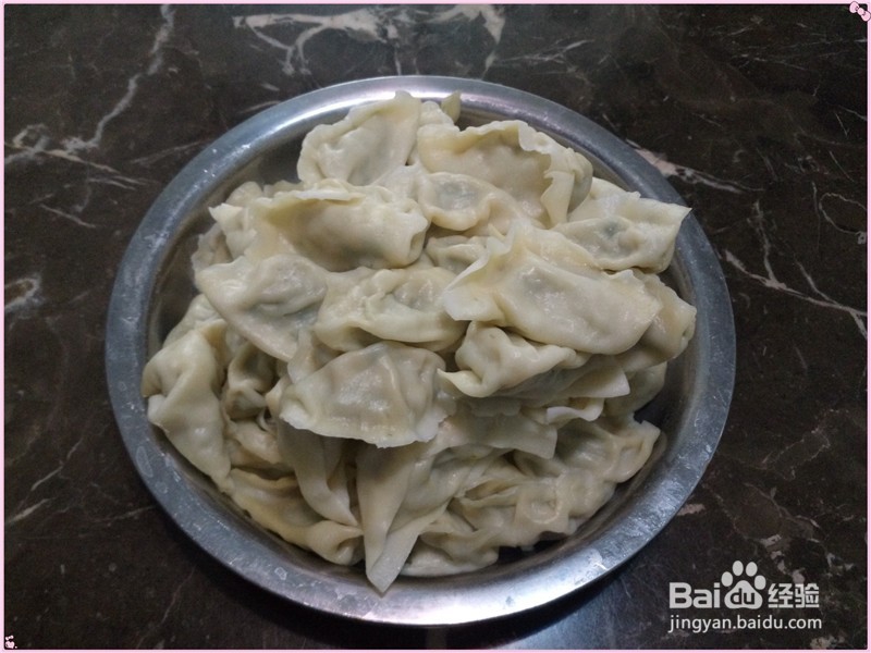 美味煎饺的家常做法