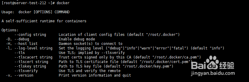 如何使用docker安装Jenkins