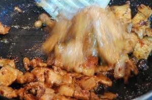 回锅肉家常菜的做法