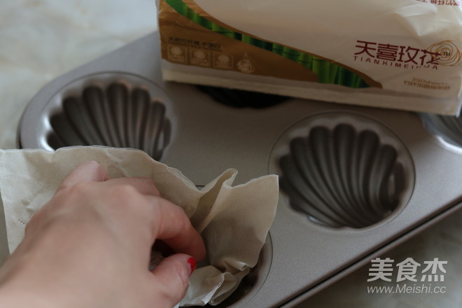 原味玛德琳的做法