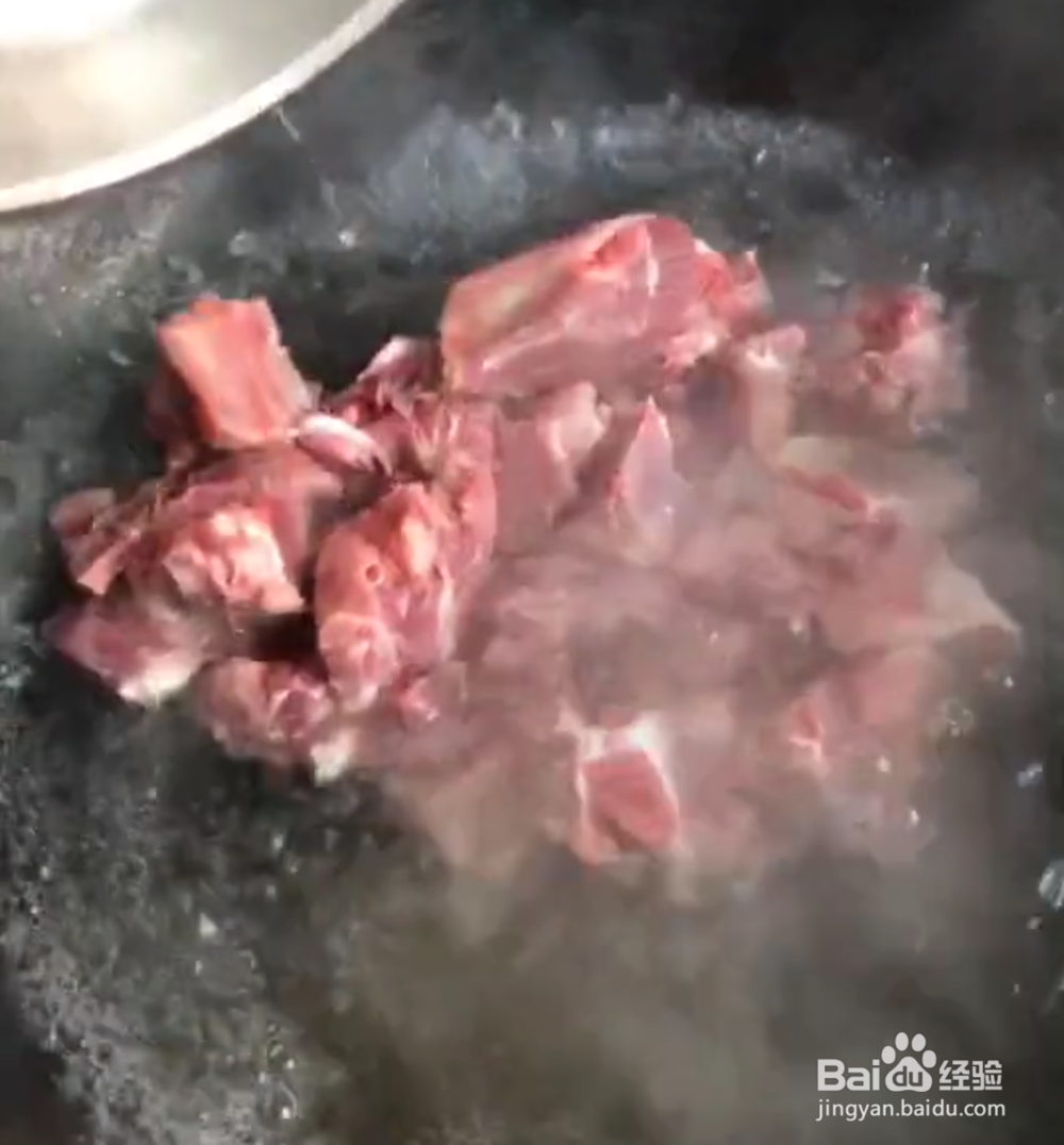 红烧排骨的做法