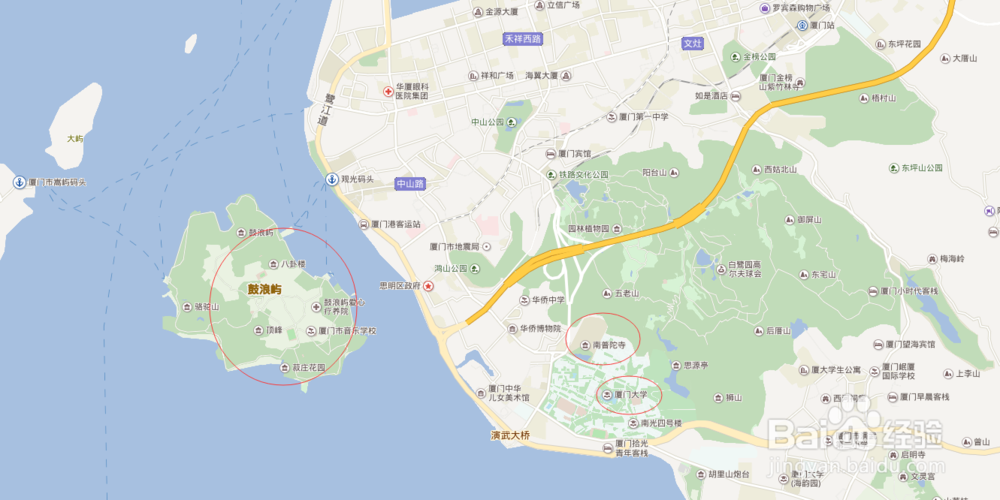 去厦门旅游需要注意什么