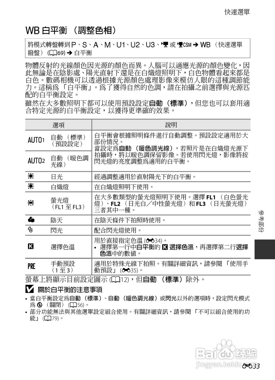 尼康COOLPIX P7700数码相机使用说明书:[17]