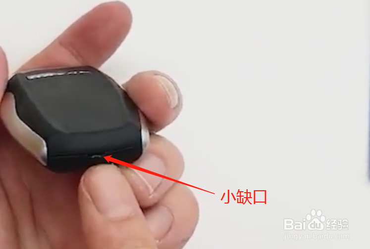 哈佛h6钥匙电池怎么换