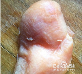 奥尔良鸡胸肉