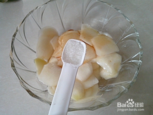 萝卜皮也可以美味:糖醋萝卜皮