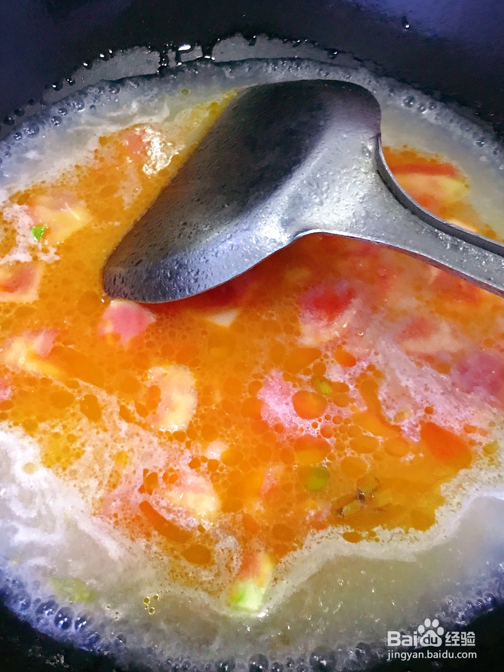 简单的小米疙瘩汤