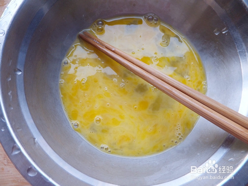 健康早餐——煎萝卜丝饼做法