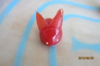 糖渍圣女果的制作方法