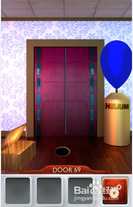 100doors2攻略：[5]第67、68、69、70关怎么过