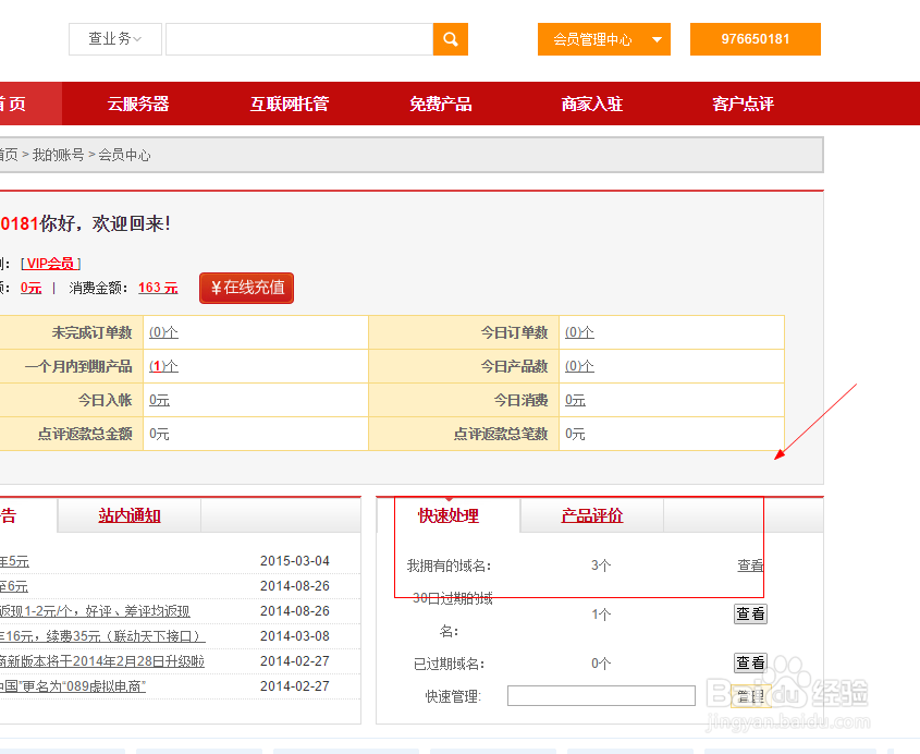 网站域名如何解析