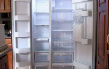 冰箱里结冰怎样快速去冰?