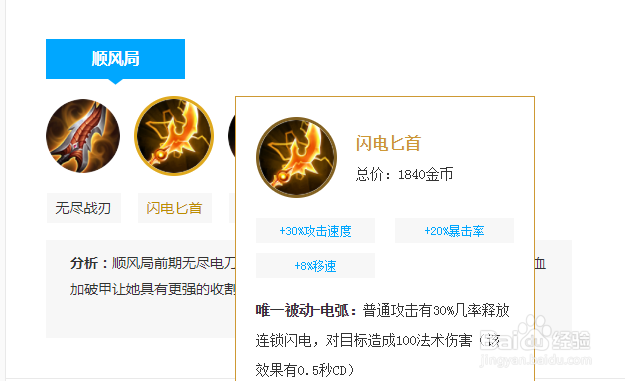 王者荣耀S15赛季虞姬怎么出装