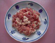 杂酱肉的做法