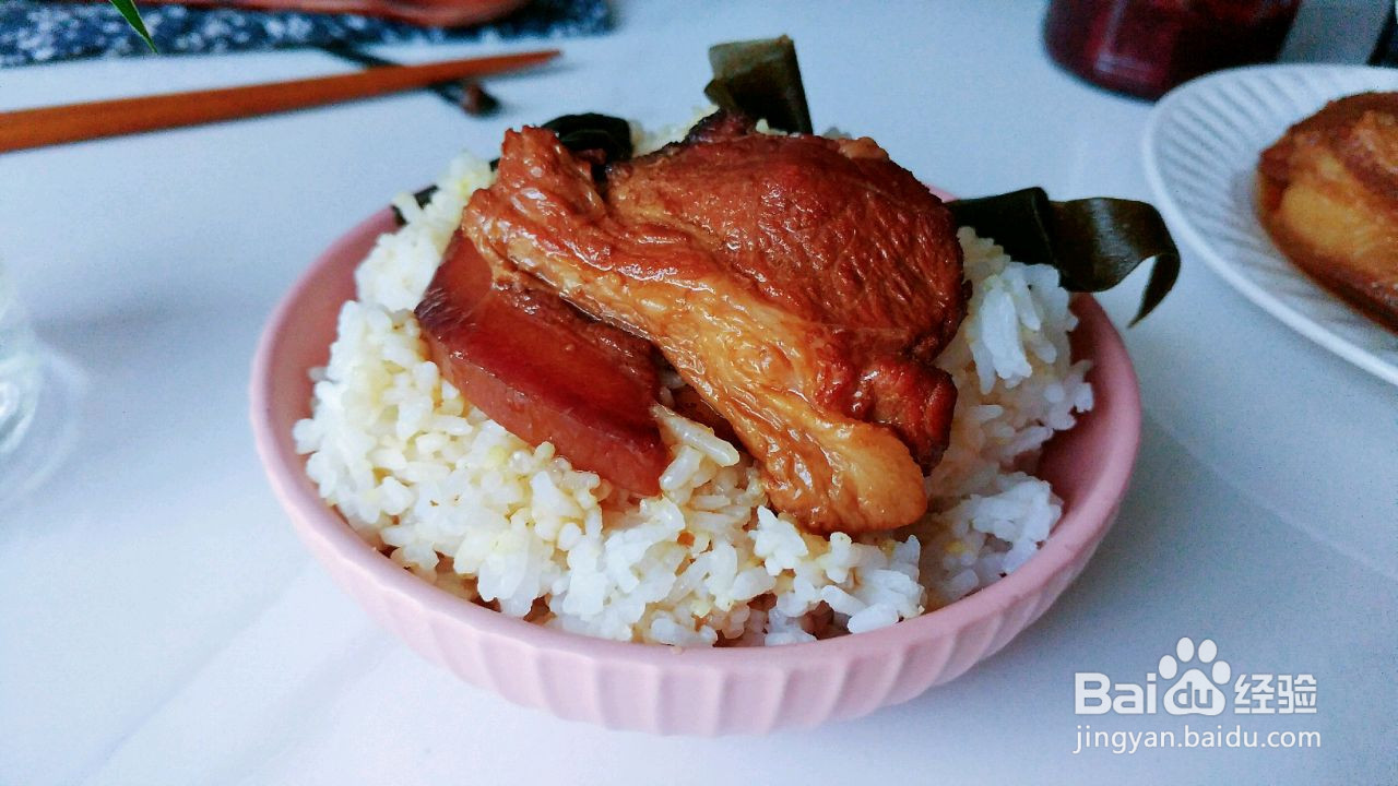 甜辣蚝香酱酱肉的做法