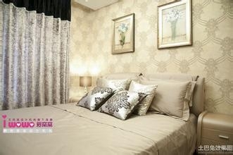 如何省心又省钱的装修：[5]墙纸\墙漆篇