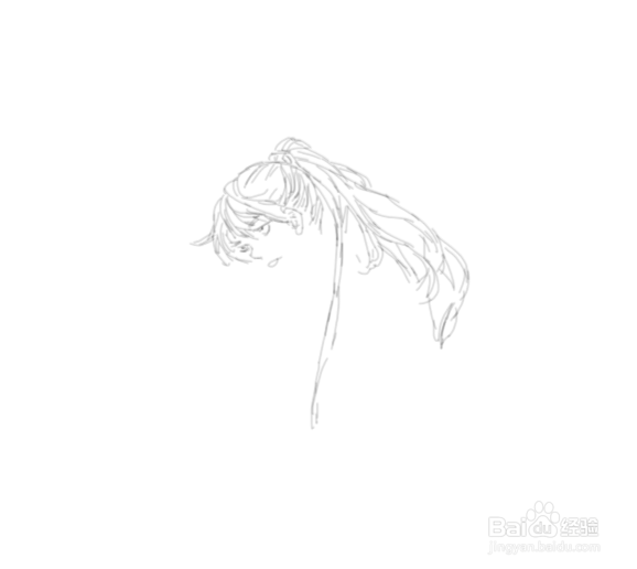 魔道祖师人物绘画教程