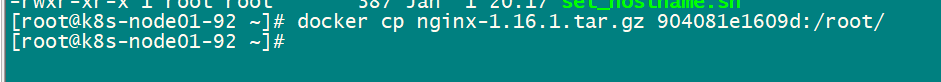 构建nginx docker容器镜像方法