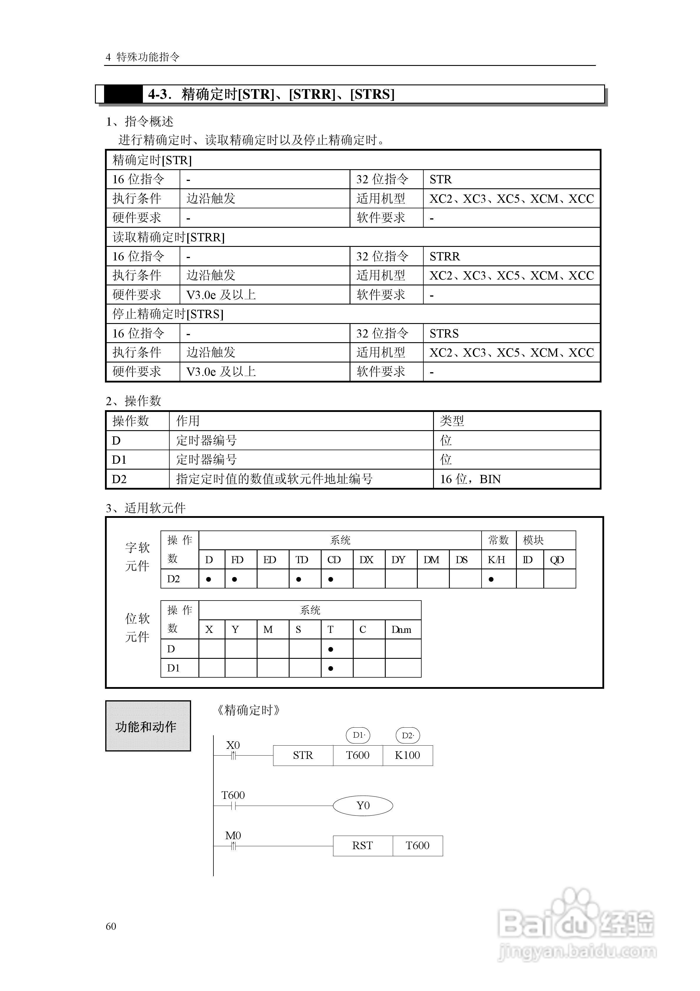 信捷电气XC系列可编程控制器用户手册:[7]