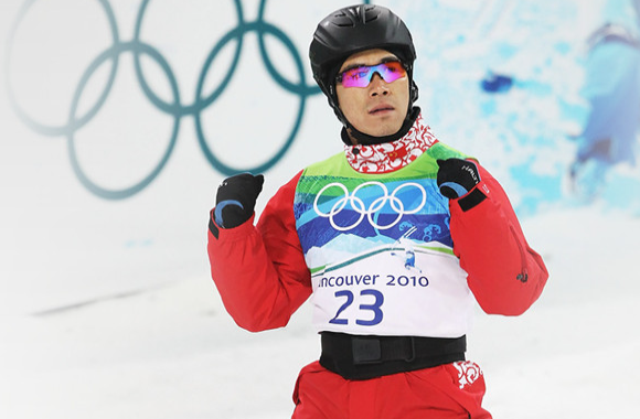 冬奥著名运动员是谁