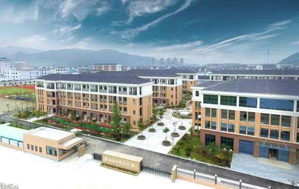 奉化市区里有哪些小学