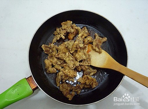 比糖醋里脊更好吃的蜜汁酥肉,外酥里嫩