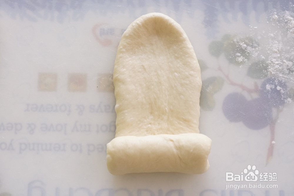 味道绝美的圣诞老人三明治