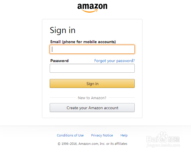 怎么修改亚马逊(Amazon)后台的客服邮箱