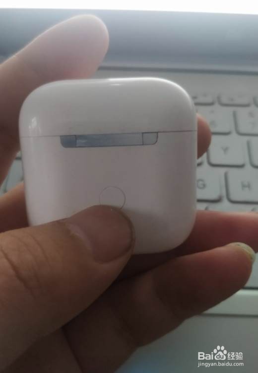 airpod重置的方法
