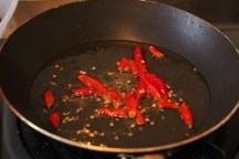 凉拌芝麻西兰花