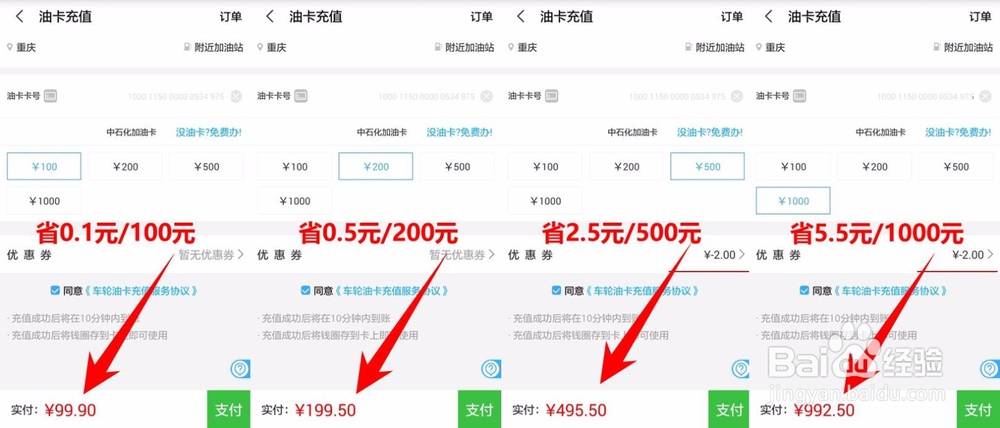 汽车加油有哪些省钱方法