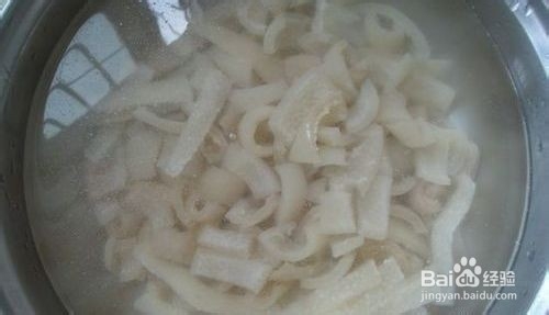 如何做好吃又干净的肉皮冻