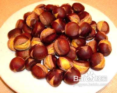 怎么快速给栗子去壳去皮