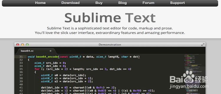 Macbook上通过sublime Text 配置java环境