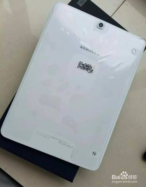 三星GALAXY Tab S2 T819C不开机 定屏感叹号解决
