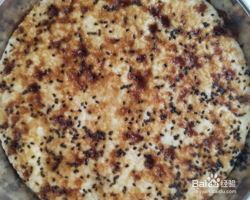 香气浓郁的大米发糕米发糕