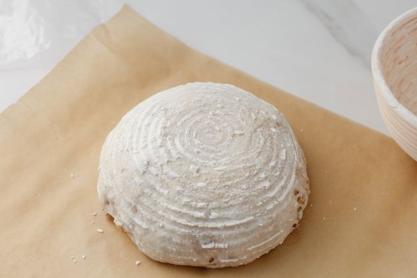 核桃全麦乡村软欧