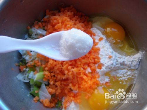 怎样做好吃又营养鸡蛋饼